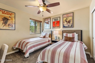 Stunning 4-bedroom, 2.5-bath home on the 4th fairway in the on Flagstaff Ranch Golf Club in Arizona - for sale on GolfHomes.com, golf home, golf lot