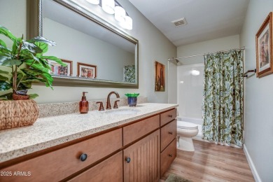 Gorgeous move-in ready townhouse in the desirable community of on Westbrook Village Golf Club in Arizona - for sale on GolfHomes.com, golf home, golf lot