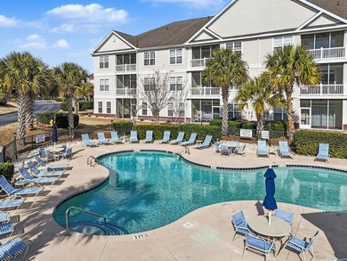 Welcome to this beautifully updated 2-bedroom, 2-bathroom condo on Barefoot Resort and Golf Club  in South Carolina - for sale on GolfHomes.com, golf home, golf lot