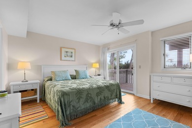 Two-Bedroom, Two-and-a-Half Bath End-Unit, Townhouse with Creek on The Seabrook Island Club in South Carolina - for sale on GolfHomes.com, golf home, golf lot