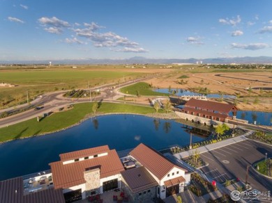 Homesite 1 Block 15 at Festival at RainDance by Trumark Homes is on Raindance National Golf Course in Colorado - for sale on GolfHomes.com, golf home, golf lot