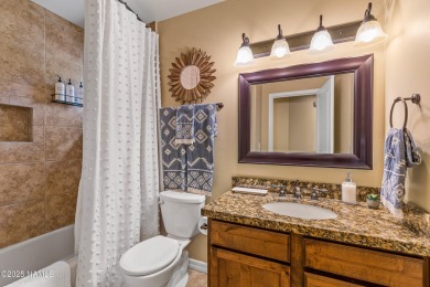 Stunning 4-bedroom, 2.5-bath home on the 4th fairway in the on Flagstaff Ranch Golf Club in Arizona - for sale on GolfHomes.com, golf home, golf lot