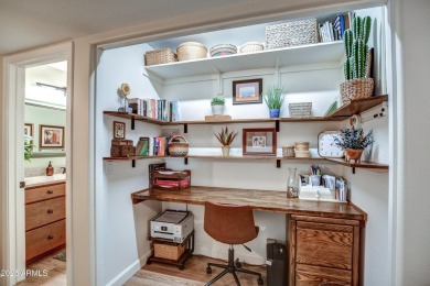 Gorgeous move-in ready townhouse in the desirable community of on Westbrook Village Golf Club in Arizona - for sale on GolfHomes.com, golf home, golf lot
