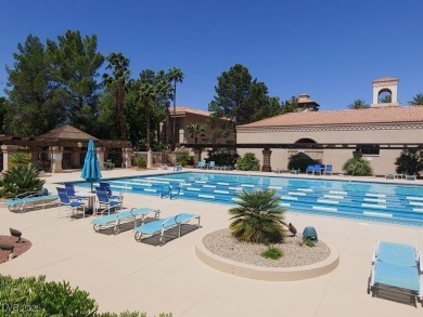 Just listed! Original owner! City/Strip & Mountain VIEWS come on Highland Falls Golf Club in Nevada - for sale on GolfHomes.com, golf home, golf lot