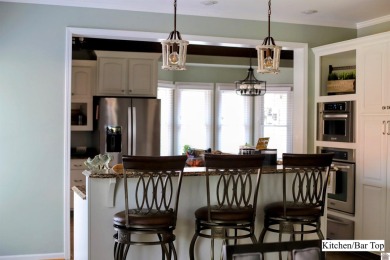 Beautiful home located in the Camelot subdivision in Mayfield on Mayfield-Graves Country Club in Kentucky - for sale on GolfHomes.com, golf home, golf lot