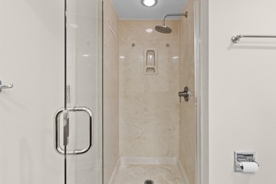 Two-Bedroom, Two-and-a-Half Bath End-Unit, Townhouse with Creek on The Seabrook Island Club in South Carolina - for sale on GolfHomes.com, golf home, golf lot