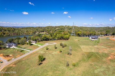 Build your dream home on this desirable build-ready lot inside on Tennessee National Golf Club in Tennessee - for sale on GolfHomes.com, golf home, golf lot