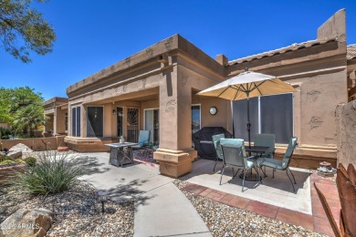 Gorgeous move-in ready townhouse in the desirable community of on Westbrook Village Golf Club in Arizona - for sale on GolfHomes.com, golf home, golf lot