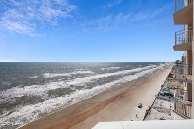 Escape to coastal paradise with this stunning beachfront on Oceans Golf Club in Florida - for sale on GolfHomes.com, golf home, golf lot