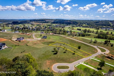 Build your dream home on this desirable build-ready lot inside on Tennessee National Golf Club in Tennessee - for sale on GolfHomes.com, golf home, golf lot
