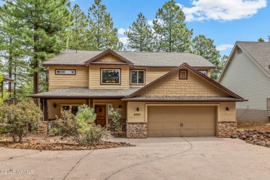 Stunning 4-bedroom, 2.5-bath home on the 4th fairway in the on Flagstaff Ranch Golf Club in Arizona - for sale on GolfHomes.com, golf home, golf lot