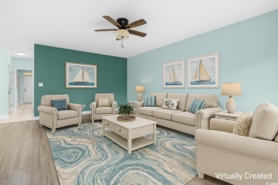 Experience Lowcountry living in this spacious 3-bedroom, 3-bath on Pawleys Plantation Golf and Country Club in South Carolina - for sale on GolfHomes.com, golf home, golf lot