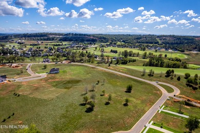 Build your dream home on this desirable build-ready lot inside on Tennessee National Golf Club in Tennessee - for sale on GolfHomes.com, golf home, golf lot
