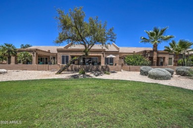 Gorgeous move-in ready townhouse in the desirable community of on Westbrook Village Golf Club in Arizona - for sale on GolfHomes.com, golf home, golf lot