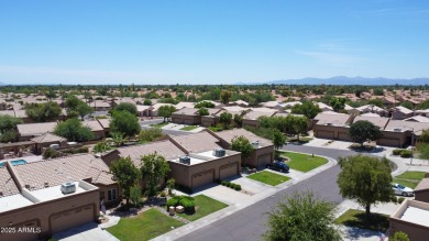 Gorgeous move-in ready townhouse in the desirable community of on Westbrook Village Golf Club in Arizona - for sale on GolfHomes.com, golf home, golf lot