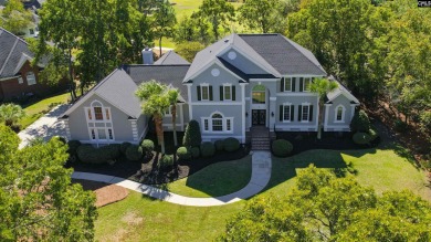 Stunning 4BR/3.5BA | 4,500 Sq Ft Custom Home with Pool, Spa & on The Windermere Club in South Carolina - for sale on GolfHomes.com, golf home, golf lot