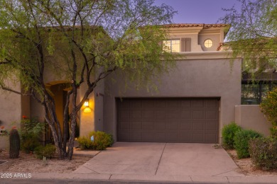 Experience the best of North Scottsdale living in this on The Country Club At DC Ranch in Arizona - for sale on GolfHomes.com, golf home, golf lot