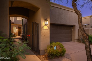 Experience the best of North Scottsdale living in this on The Country Club At DC Ranch in Arizona - for sale on GolfHomes.com, golf home, golf lot