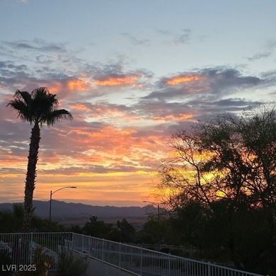 SUN CITY SUMMELIN! RARE City/Strip & Mountain VIEWS! on Highland Falls Golf Club in Nevada - for sale on GolfHomes.com, golf home, golf lot