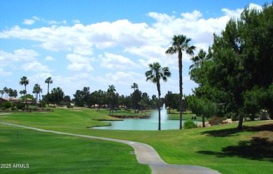 Move-in ready townhouse in the desirable community of Vista on Westbrook Village Golf Club in Arizona - for sale on GolfHomes.com, golf home, golf lot