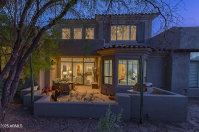 Experience the best of North Scottsdale living in this on The Country Club At DC Ranch in Arizona - for sale on GolfHomes.com, golf home, golf lot