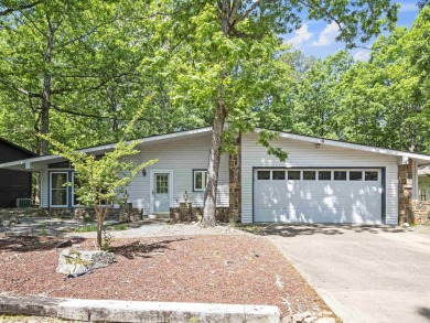 Discover the perfect blend of comfort and leisure in this on DeSoto Golf Course in Arkansas - for sale on GolfHomes.com, golf home, golf lot
