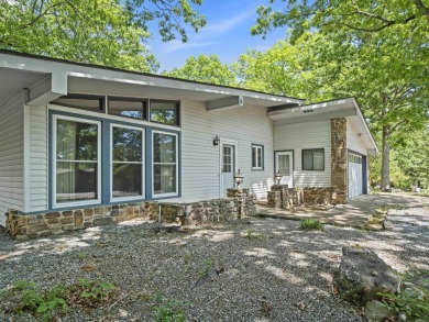 Discover the perfect blend of comfort and leisure in this on DeSoto Golf Course in Arkansas - for sale on GolfHomes.com, golf home, golf lot