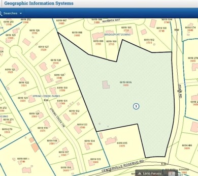 UPDATE: Now selling the neighboring 2 acre parcel. tax    I.d: on Country Club of Gwinnett in Georgia - for sale on GolfHomes.com, golf home, golf lot