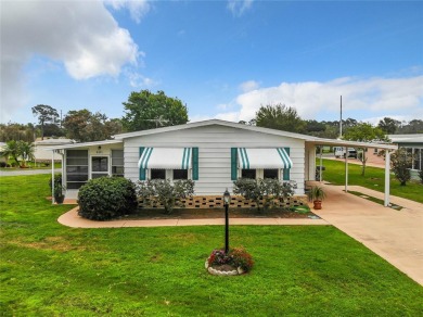 GREAT HOME! Welcome to KOVE ESTATES, a community that offers on Cypress Point RV Golf Club in Florida - for sale on GolfHomes.com, golf home, golf lot