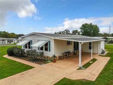 GREAT HOME! Welcome to KOVE ESTATES, a community that offers on Cypress Point RV Golf Club in Florida - for sale on GolfHomes.com, golf home, golf lot