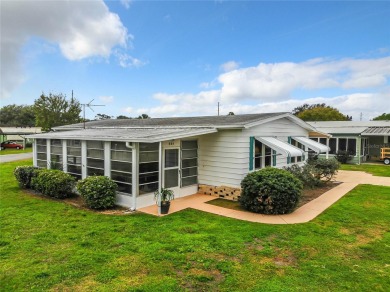 GREAT HOME! Welcome to KOVE ESTATES, a community that offers on Cypress Point RV Golf Club in Florida - for sale on GolfHomes.com, golf home, golf lot