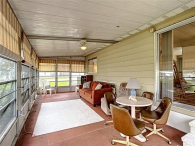 GREAT HOME! Welcome to KOVE ESTATES, a community that offers on Cypress Point RV Golf Club in Florida - for sale on GolfHomes.com, golf home, golf lot