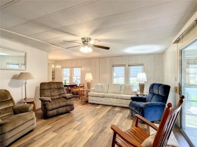 GREAT HOME! Welcome to KOVE ESTATES, a community that offers on Cypress Point RV Golf Club in Florida - for sale on GolfHomes.com, golf home, golf lot