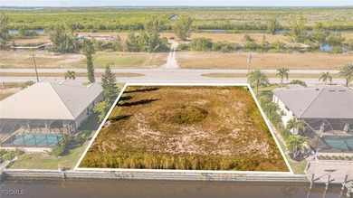 Fantastic Property! Create a lasting legacy on this Exceptional on Burnt Store Golf Club in Florida - for sale on GolfHomes.com, golf home, golf lot