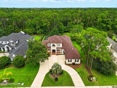 Timeless elegance meets quality construction on an executive on The Palencia Club in Florida - for sale on GolfHomes.com, golf home, golf lot