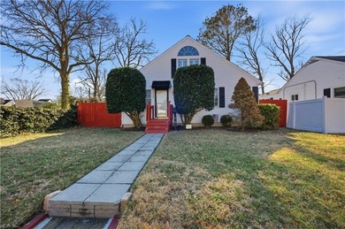 Introducing a warm and cozy cape cod in a great established on Oceanview Golf Course in Virginia - for sale on GolfHomes.com, golf home, golf lot