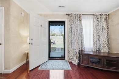 Introducing a warm and cozy cape cod in a great established on Oceanview Golf Course in Virginia - for sale on GolfHomes.com, golf home, golf lot