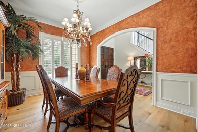 Timeless elegance meets quality construction on an executive on The Palencia Club in Florida - for sale on GolfHomes.com, golf home, golf lot