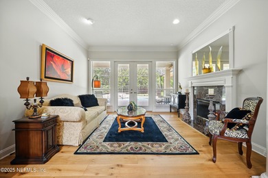 Timeless elegance meets quality construction on an executive on The Palencia Club in Florida - for sale on GolfHomes.com, golf home, golf lot