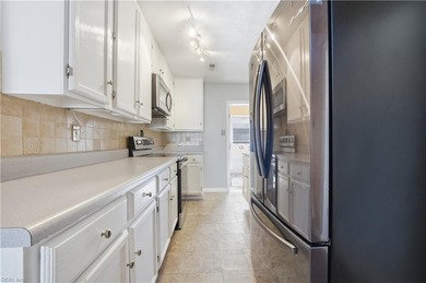 Introducing a warm and cozy cape cod in a great established on Oceanview Golf Course in Virginia - for sale on GolfHomes.com, golf home, golf lot