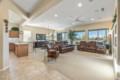 Want an X-LARGE 3-CAR GARAGE with 8 ft Doors?  Want SEPARATE on Cimarron Golf Club in Arizona - for sale on GolfHomes.com, golf home, golf lot