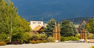 This is one of the best lots remaining at Indian Springs Golf on Indian Springs Golf Course in Montana - for sale on GolfHomes.com, golf home, golf lot