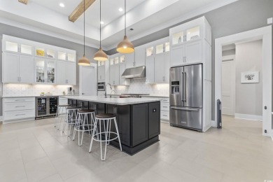 Welcome to this stunning 5-bedroom, 4.5-bath home in the heart on Willbrook Plantation in South Carolina - for sale on GolfHomes.com, golf home, golf lot