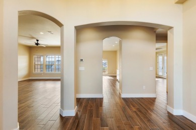 Stunning 2018-Built Home with Modern Features and Prime on Ram Rock Golf Course in Texas - for sale on GolfHomes.com, golf home, golf lot