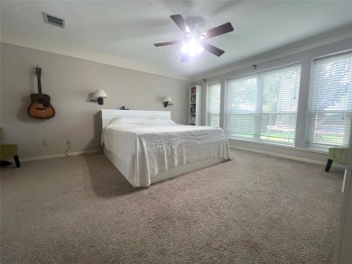 Welcome to this stunning 4-bedroom home nestled in the highly on Firewheel Golf Park in Texas - for sale on GolfHomes.com, golf home, golf lot