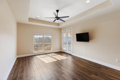 Stunning 2018-Built Home with Modern Features and Prime on Ram Rock Golf Course in Texas - for sale on GolfHomes.com, golf home, golf lot