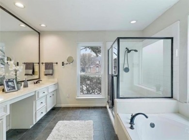 Welcome to this stunning 4-bedroom home nestled in the highly on Firewheel Golf Park in Texas - for sale on GolfHomes.com, golf home, golf lot