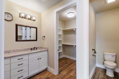 Stunning 2018-Built Home with Modern Features and Prime on Ram Rock Golf Course in Texas - for sale on GolfHomes.com, golf home, golf lot