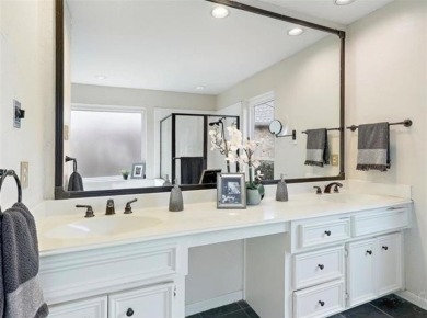 Welcome to this stunning 4-bedroom home nestled in the highly on Firewheel Golf Park in Texas - for sale on GolfHomes.com, golf home, golf lot