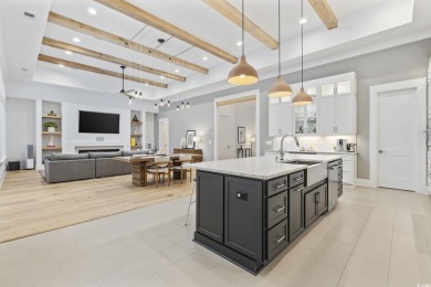 Welcome to this stunning 5-bedroom, 4.5-bath home in the heart on Willbrook Plantation in South Carolina - for sale on GolfHomes.com, golf home, golf lot